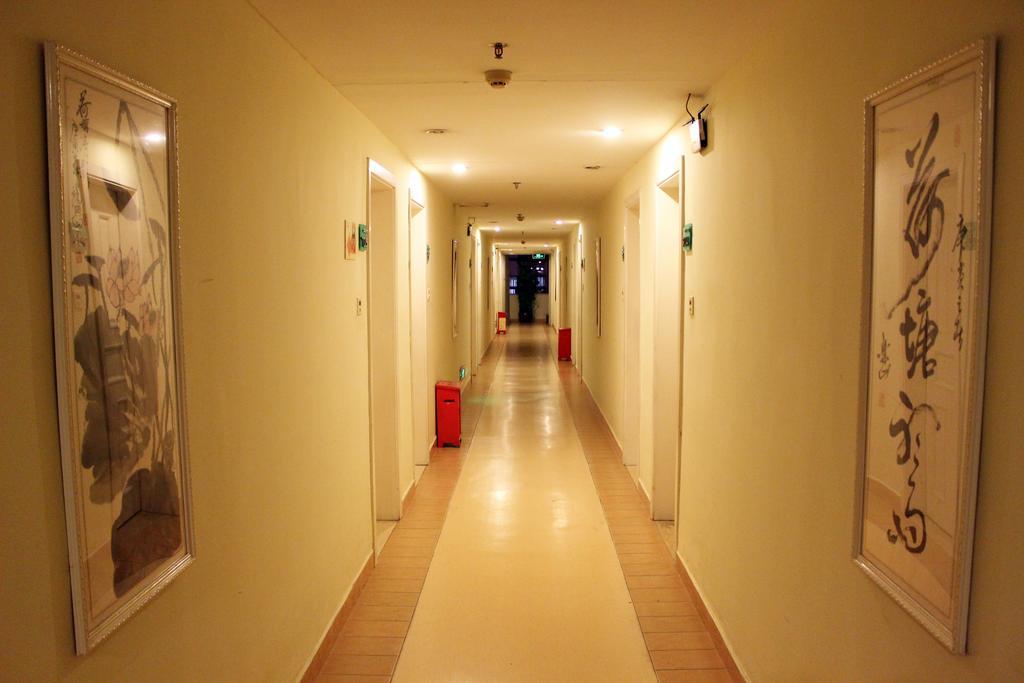 Shenzhen Green Oasis Hotel, Baoan Ngoại thất bức ảnh