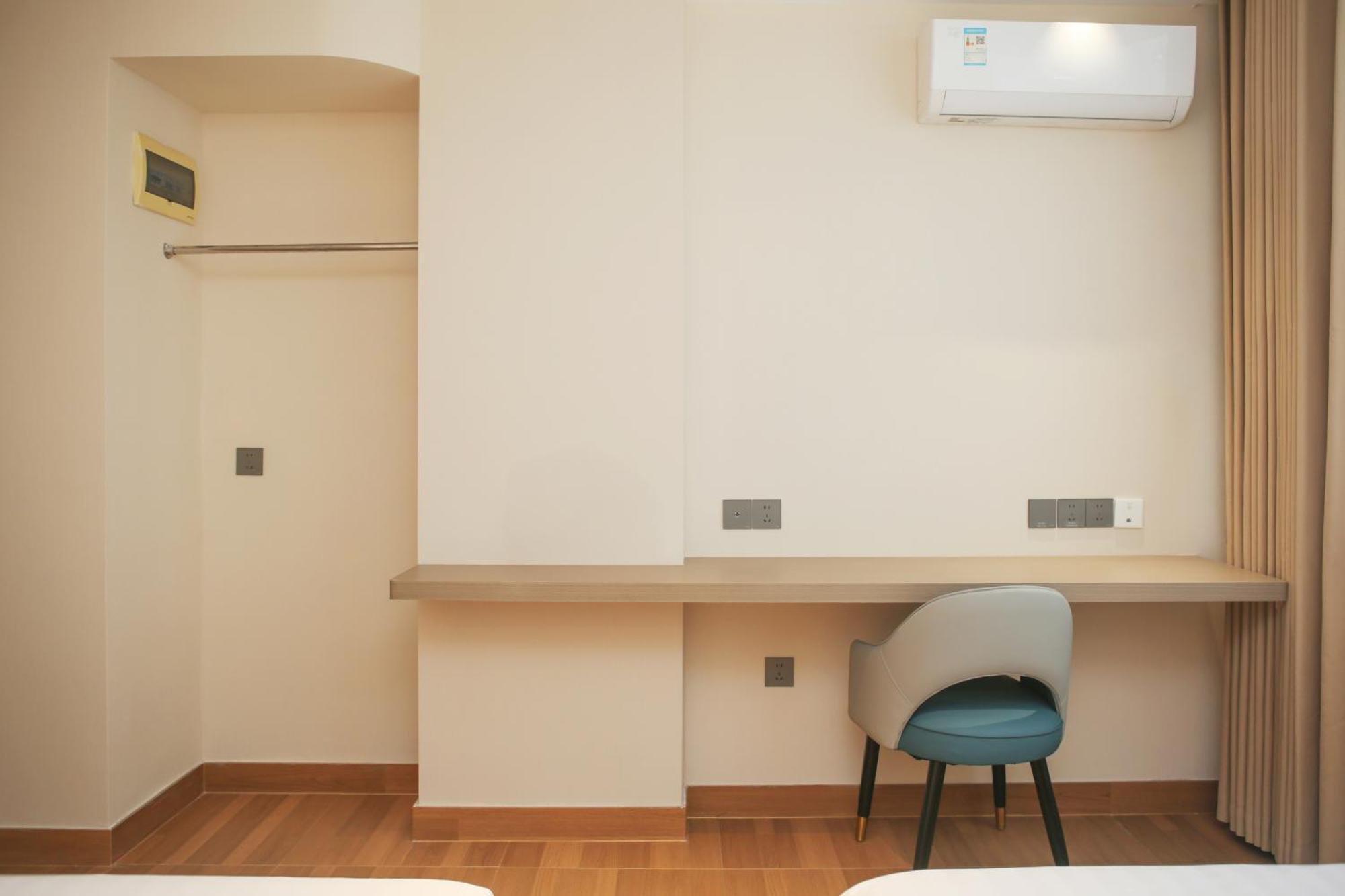 Shenzhen Green Oasis Hotel, Baoan Ngoại thất bức ảnh
