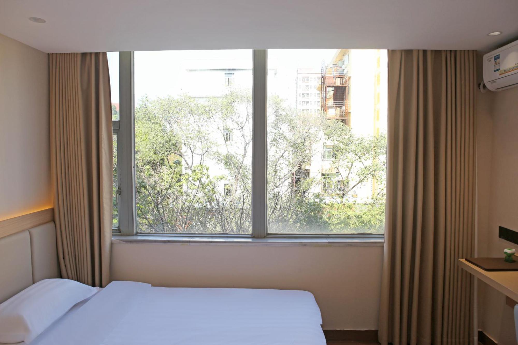 Shenzhen Green Oasis Hotel, Baoan Ngoại thất bức ảnh