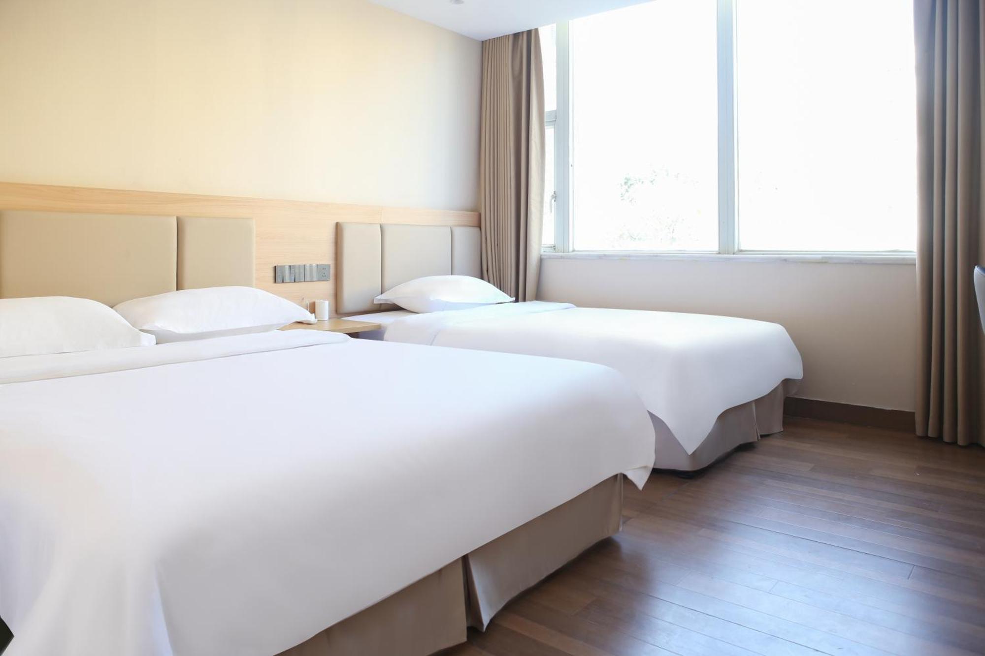 Shenzhen Green Oasis Hotel, Baoan Ngoại thất bức ảnh