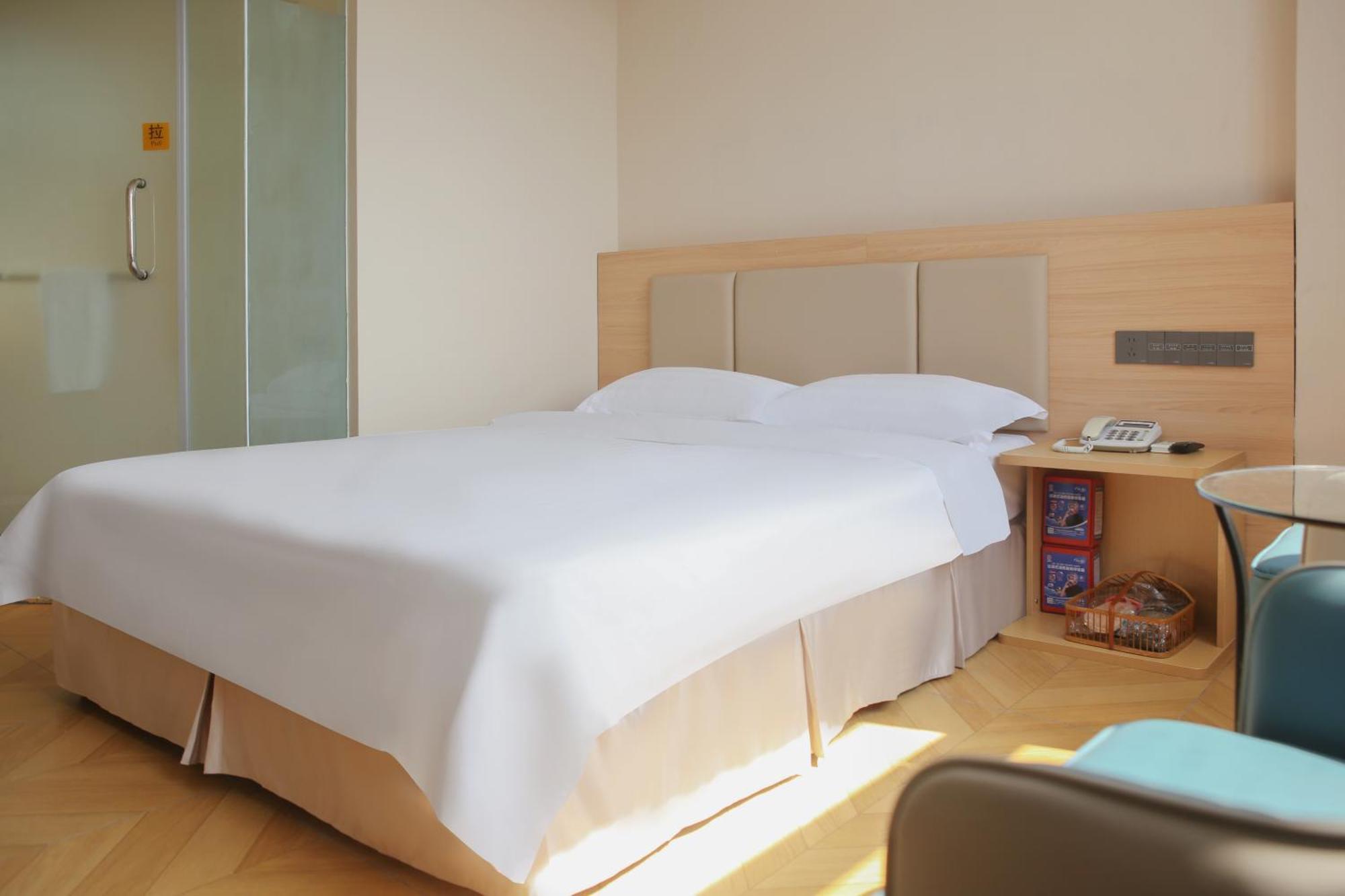 Shenzhen Green Oasis Hotel, Baoan Ngoại thất bức ảnh