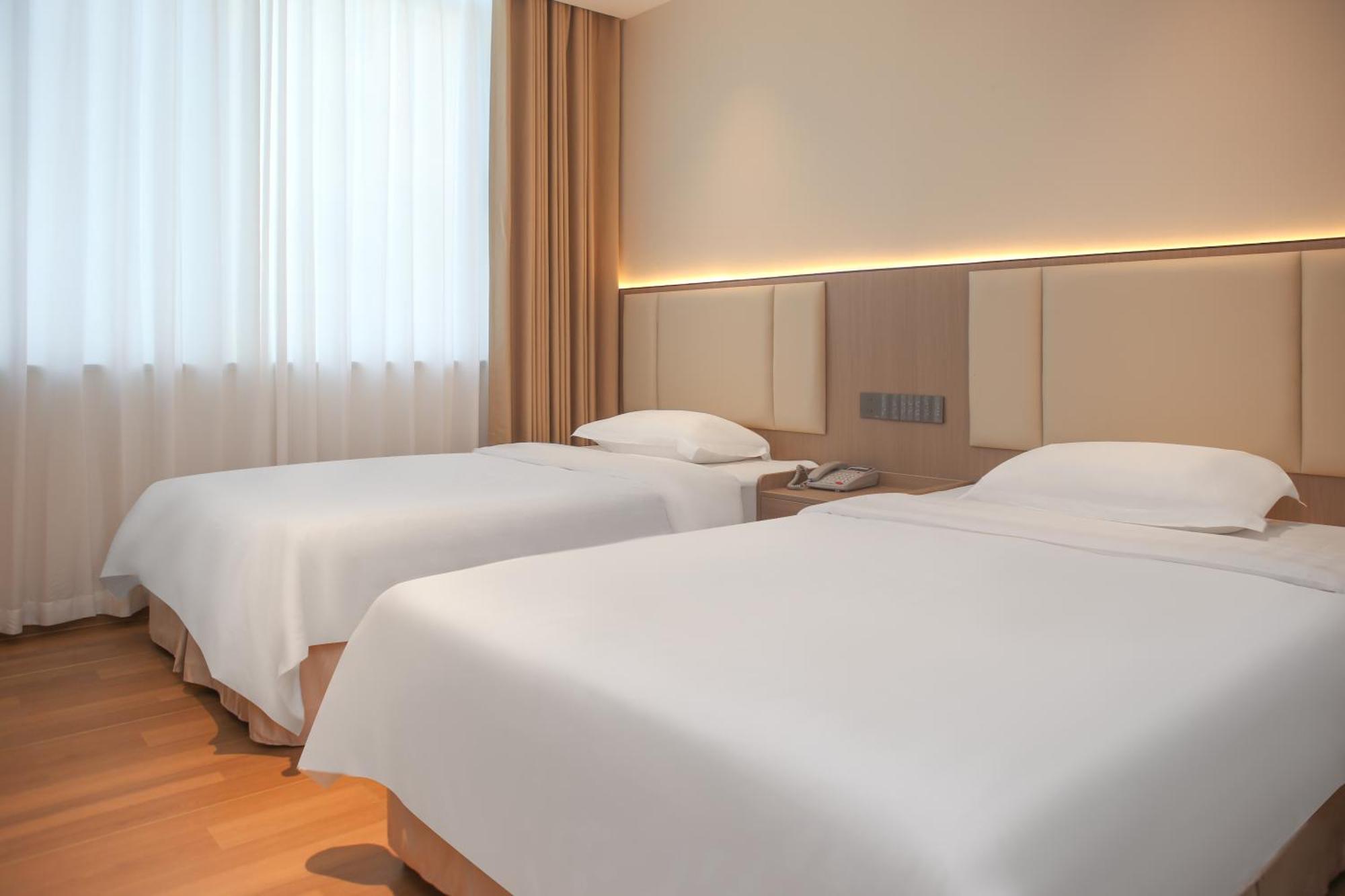 Shenzhen Green Oasis Hotel, Baoan Ngoại thất bức ảnh
