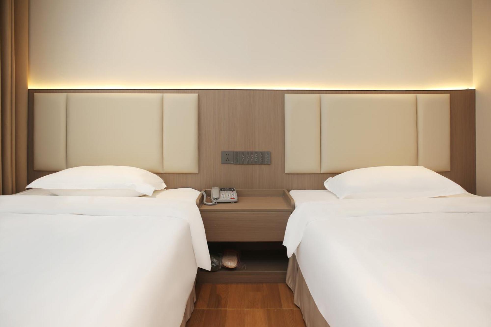 Shenzhen Green Oasis Hotel, Baoan Ngoại thất bức ảnh