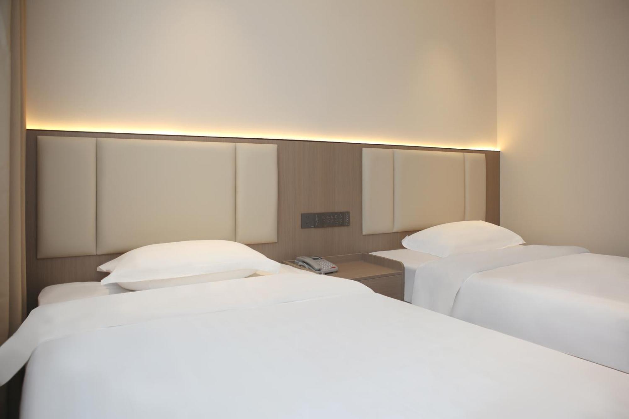 Shenzhen Green Oasis Hotel, Baoan Ngoại thất bức ảnh