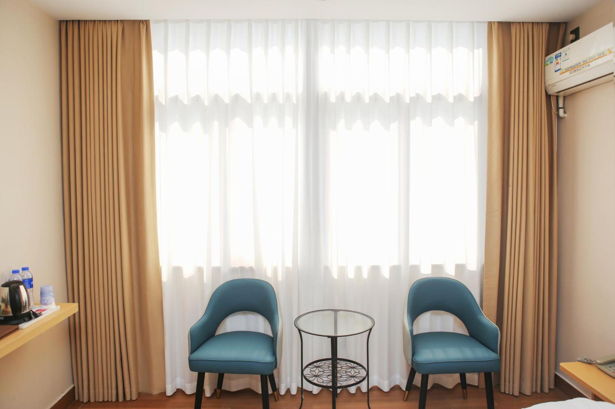 Shenzhen Green Oasis Hotel, Baoan Ngoại thất bức ảnh
