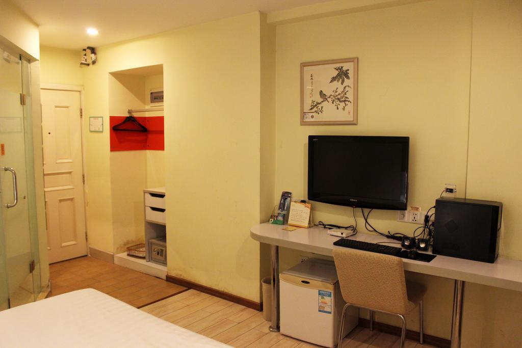 Shenzhen Green Oasis Hotel, Baoan Ngoại thất bức ảnh