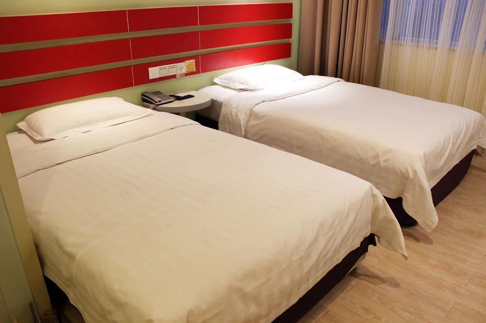 Shenzhen Green Oasis Hotel, Baoan Ngoại thất bức ảnh