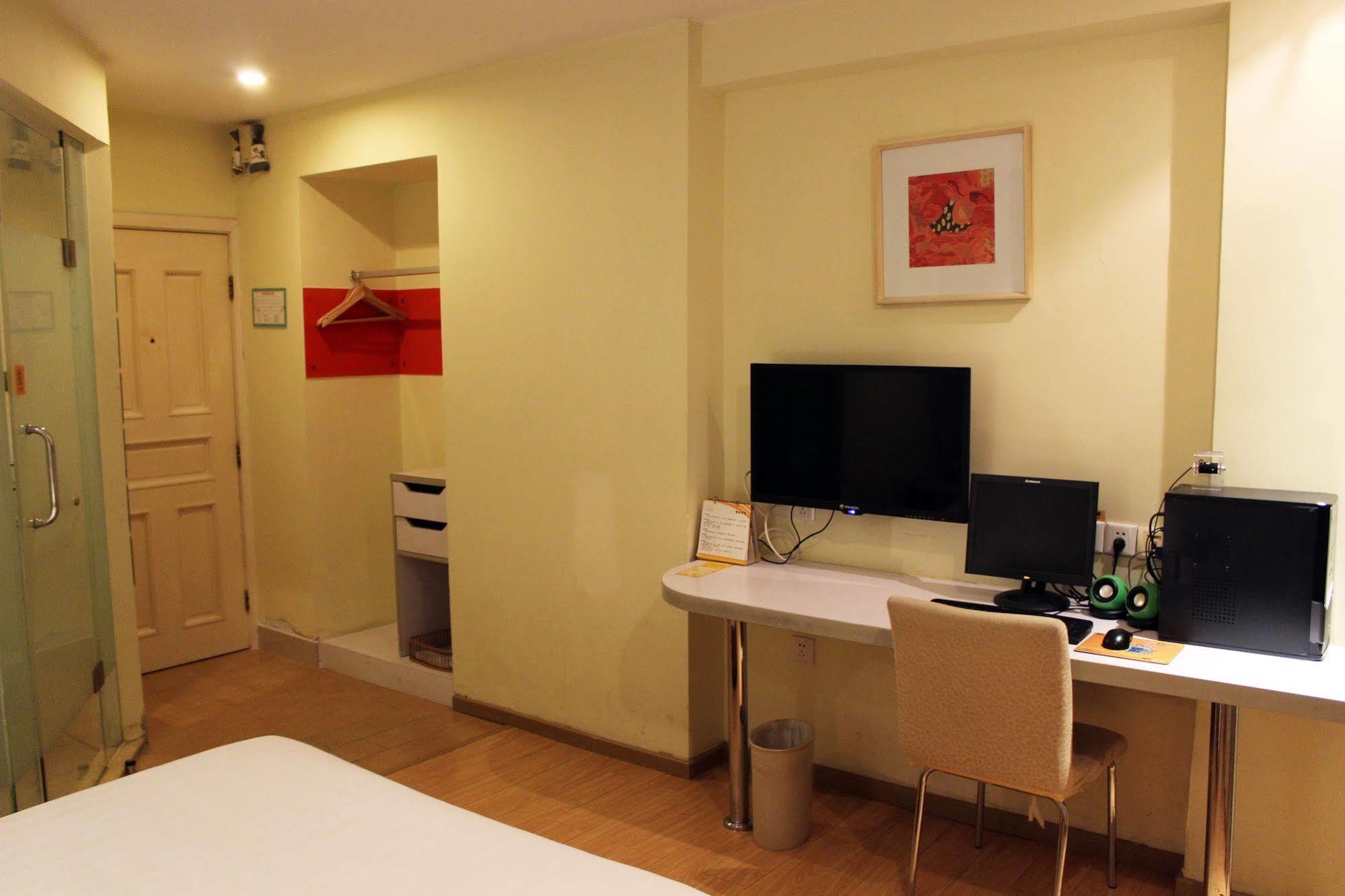 Shenzhen Green Oasis Hotel, Baoan Ngoại thất bức ảnh