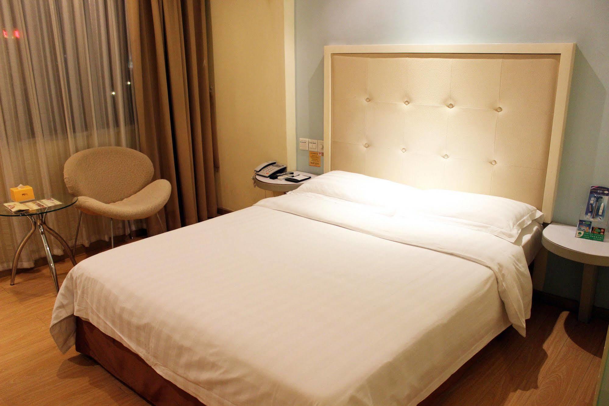 Shenzhen Green Oasis Hotel, Baoan Ngoại thất bức ảnh