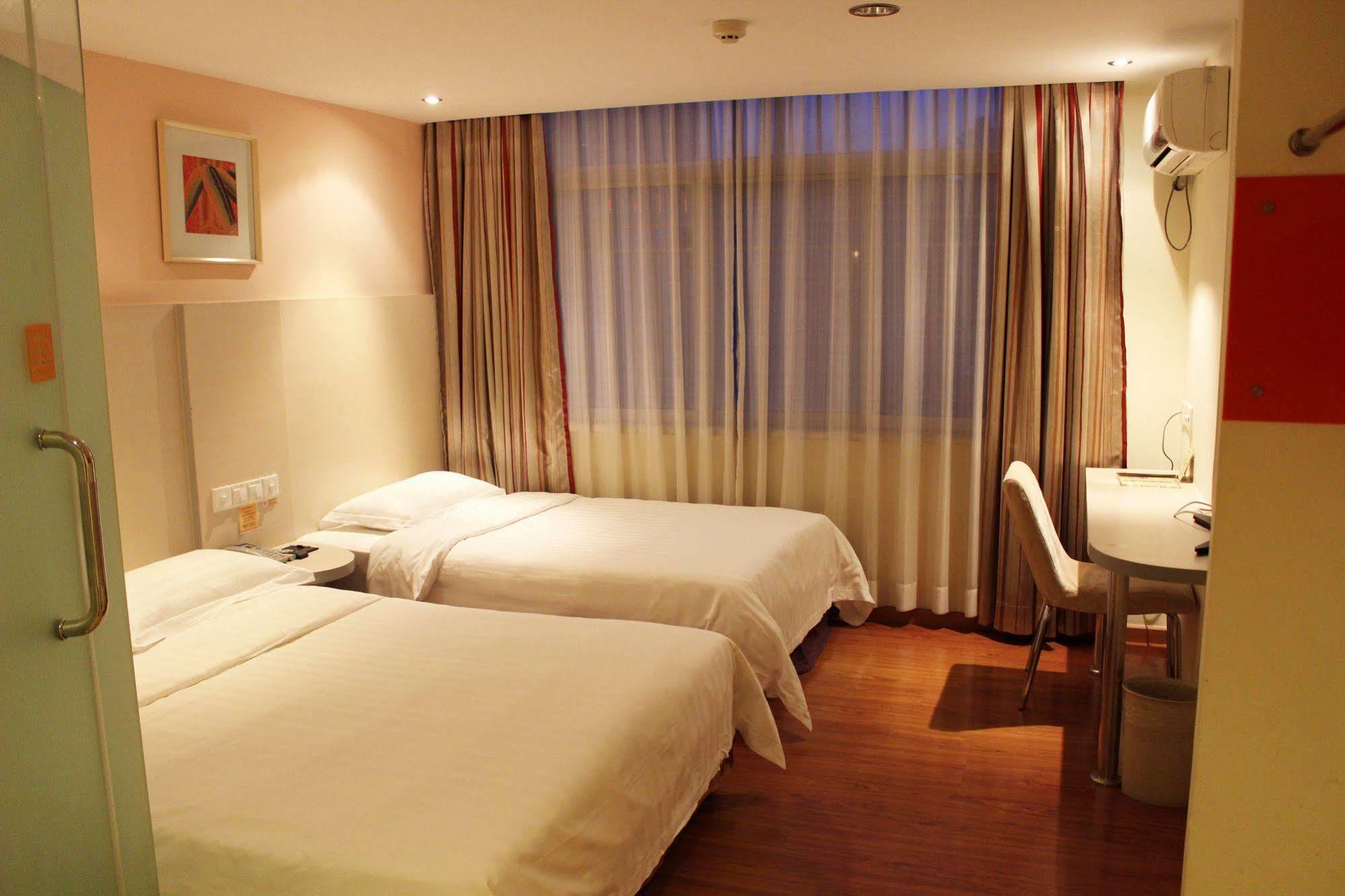 Shenzhen Green Oasis Hotel, Baoan Ngoại thất bức ảnh