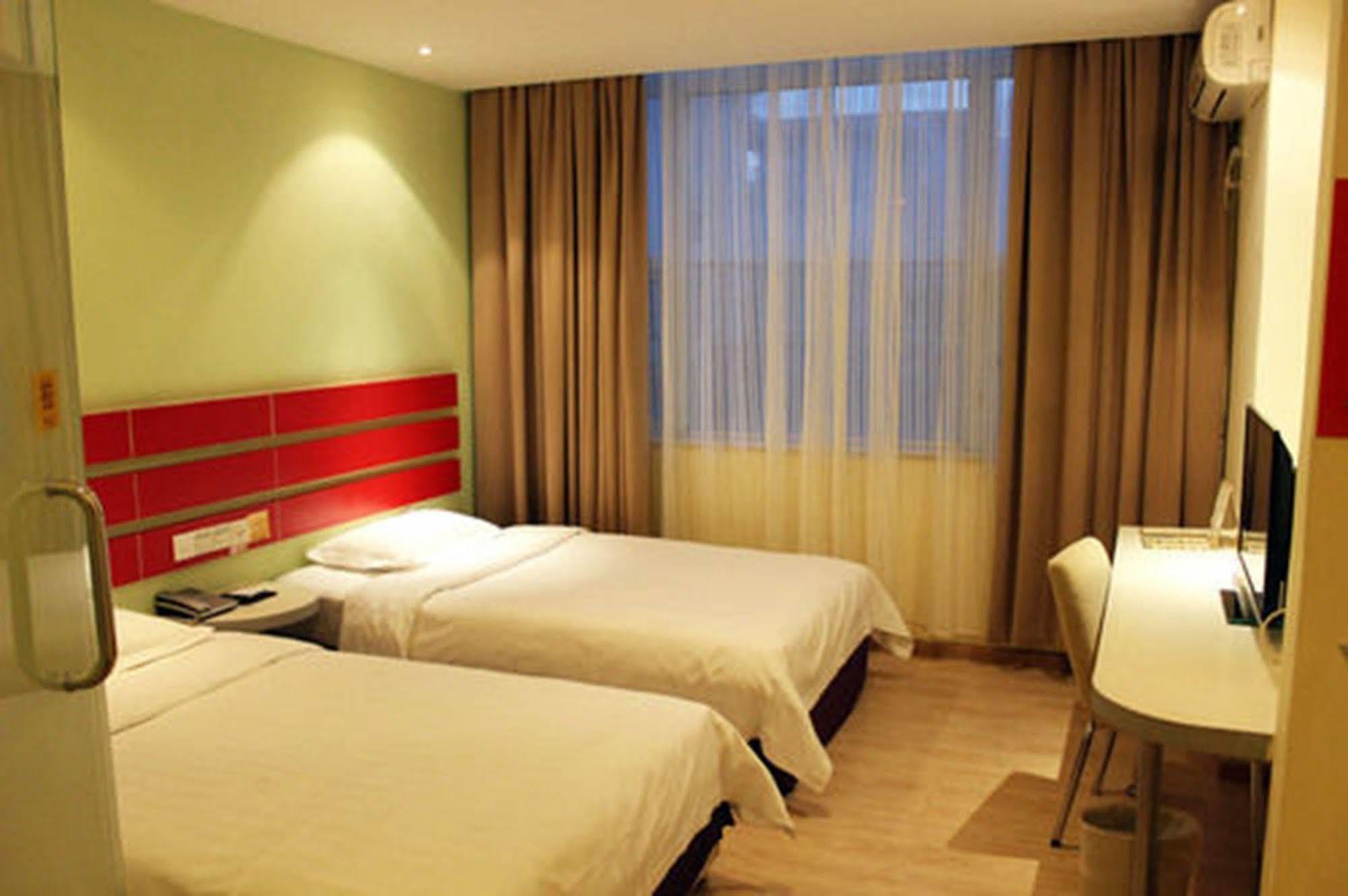 Shenzhen Green Oasis Hotel, Baoan Ngoại thất bức ảnh