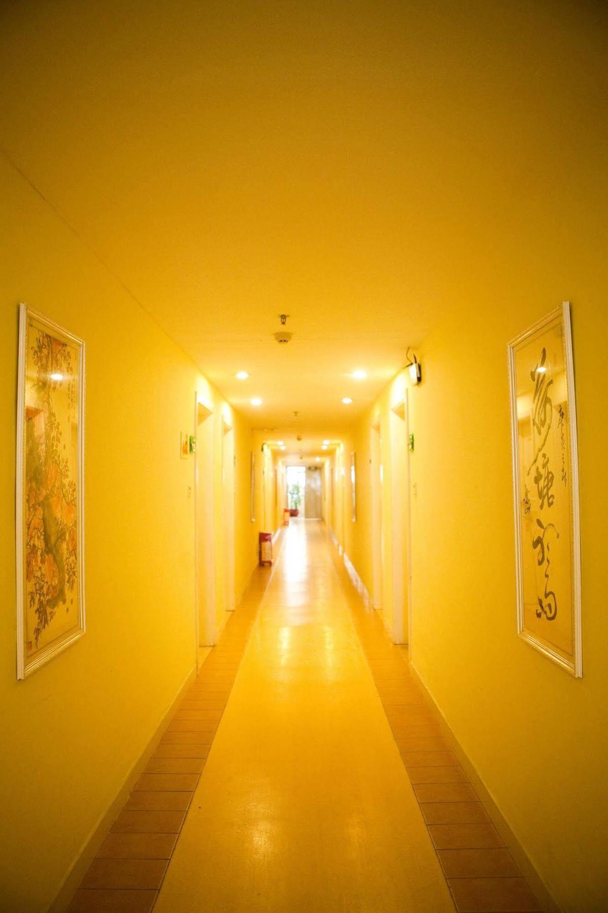 Shenzhen Green Oasis Hotel, Baoan Ngoại thất bức ảnh
