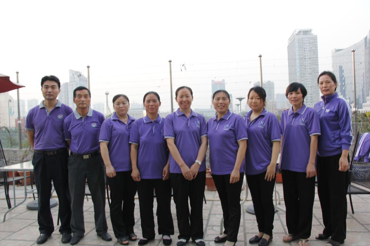 Shenzhen Green Oasis Hotel, Baoan Ngoại thất bức ảnh