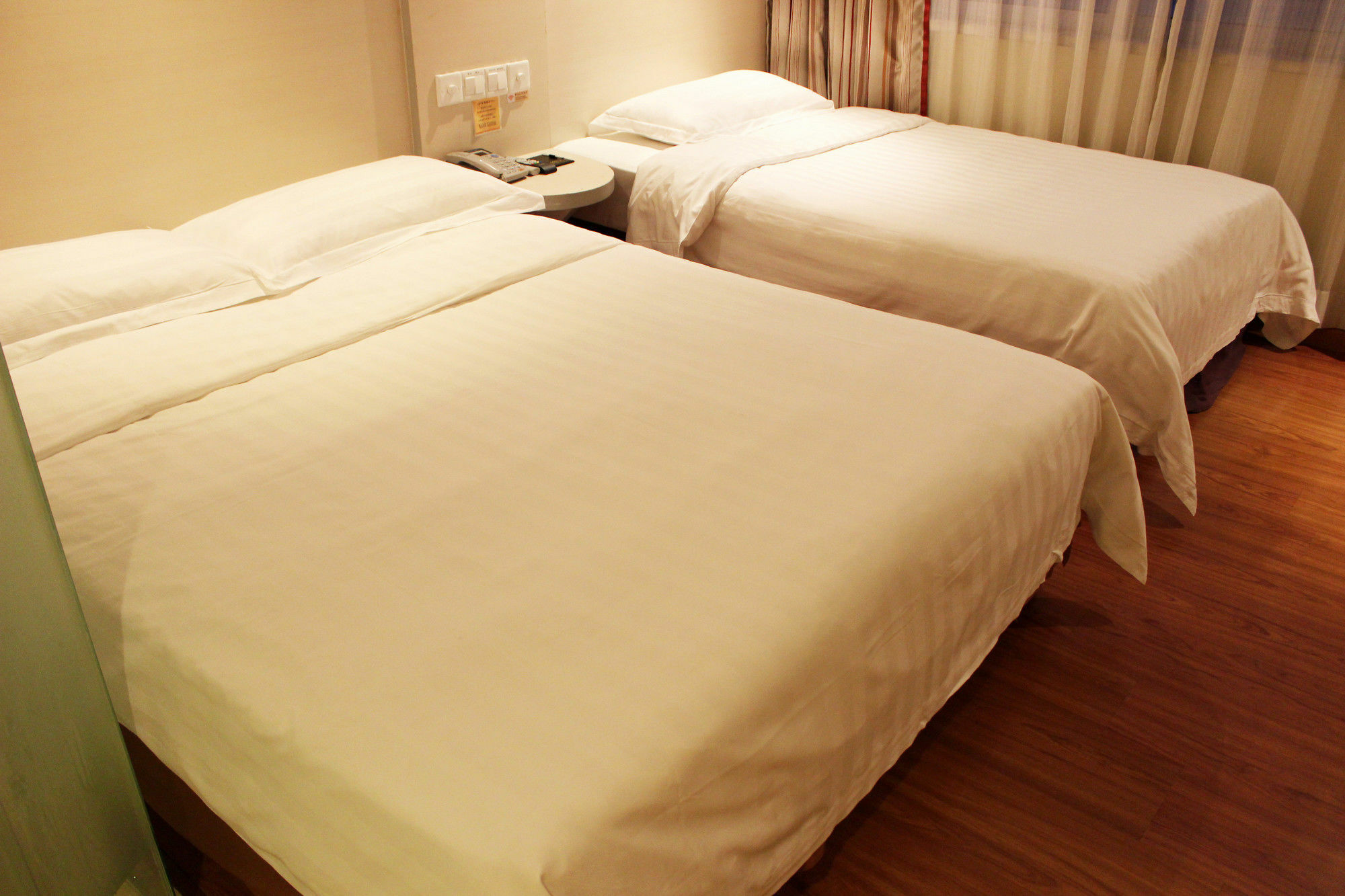 Shenzhen Green Oasis Hotel, Baoan Ngoại thất bức ảnh